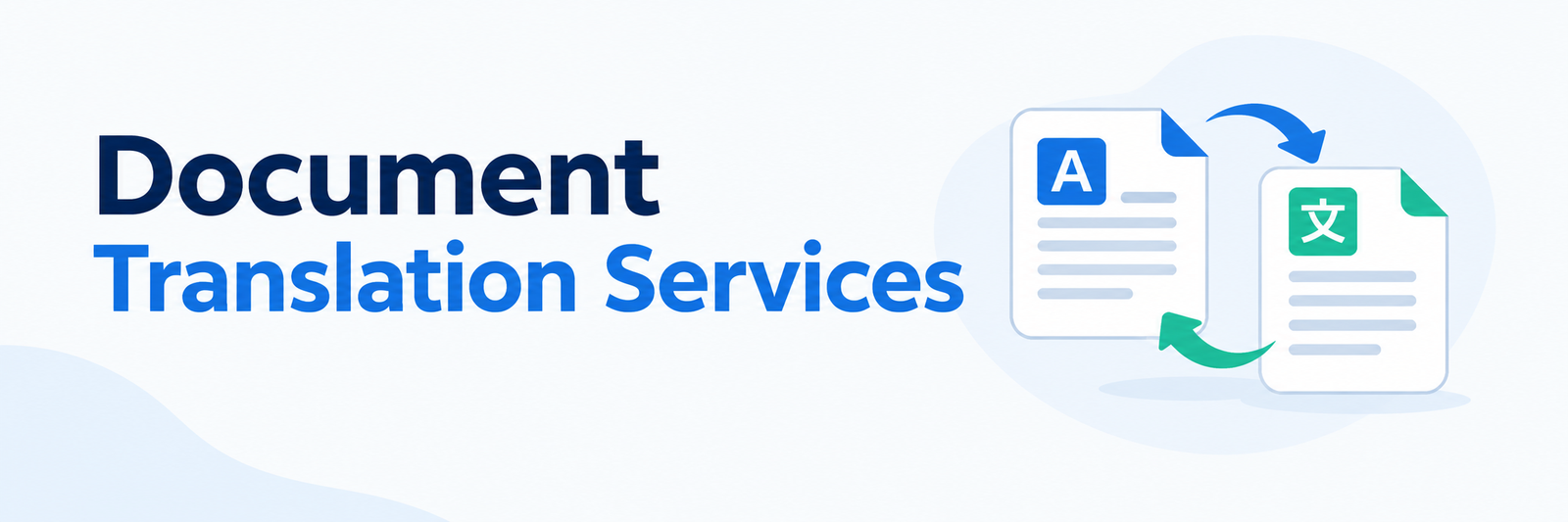 Document Translation Services for accurate and professional document translation